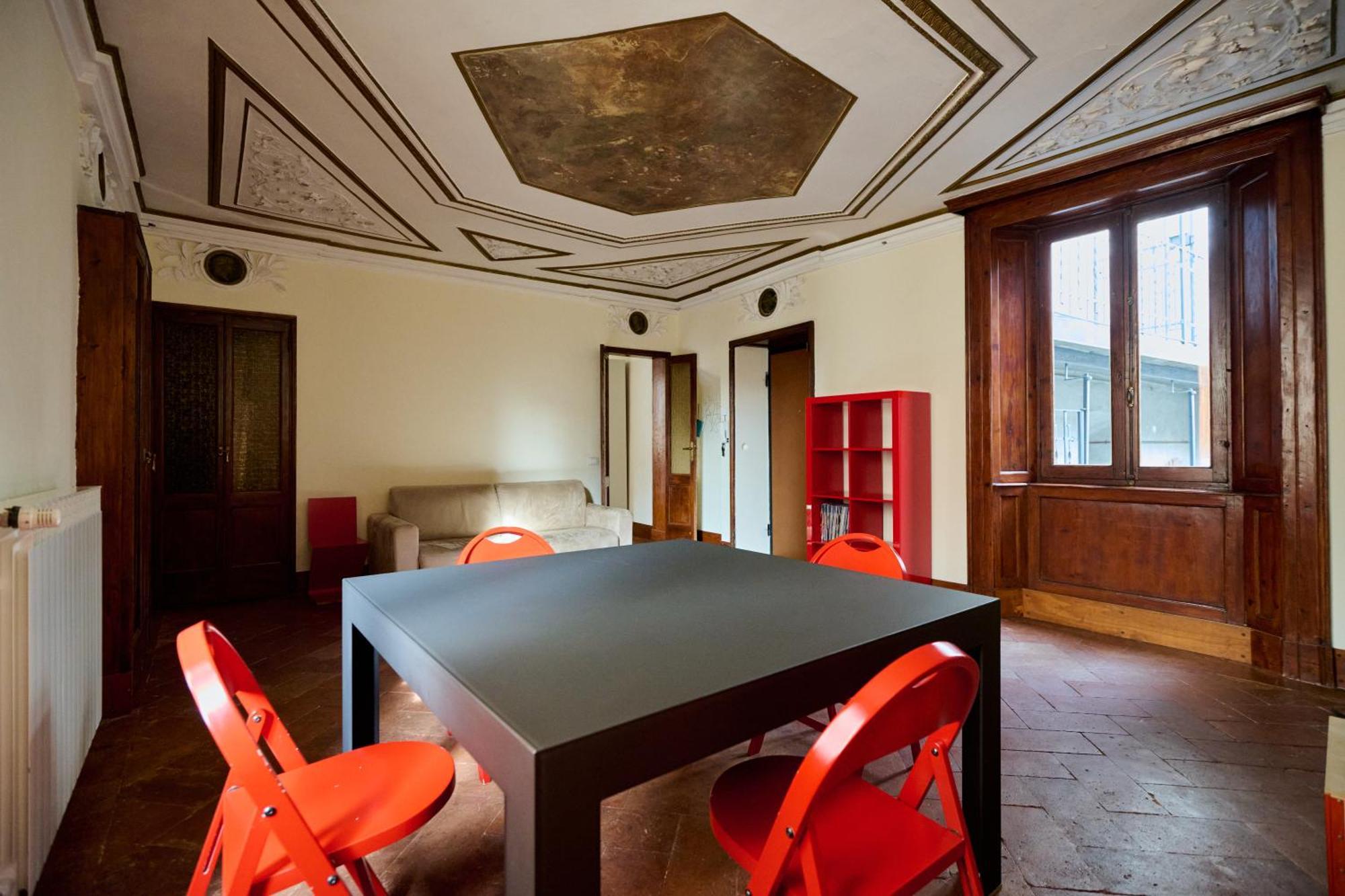 Casa Marianna - Citta Alta - Appartamento Affrescato - Bergamo Exterior photo
