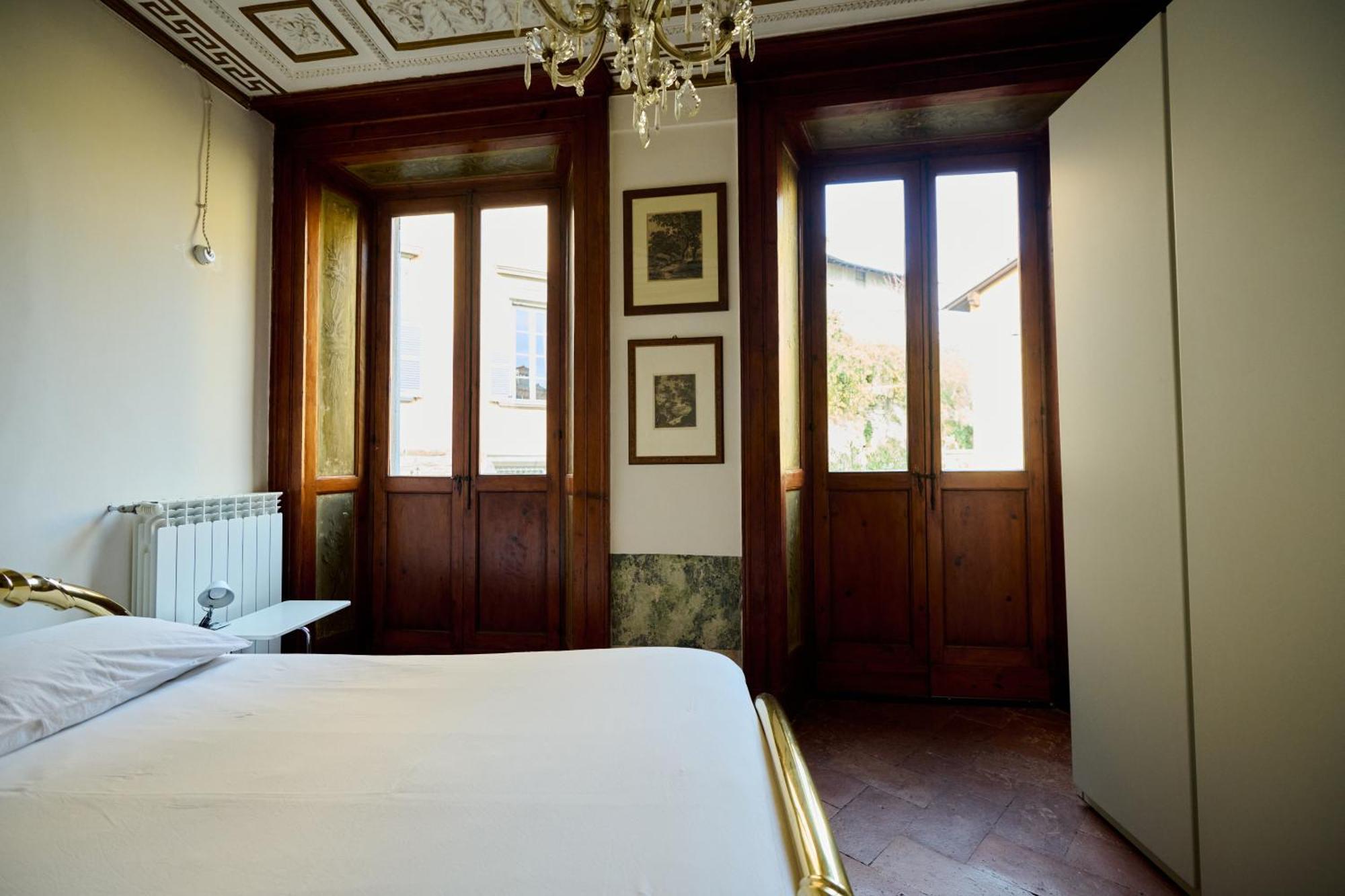Casa Marianna - Citta Alta - Appartamento Affrescato - Bergamo Exterior photo
